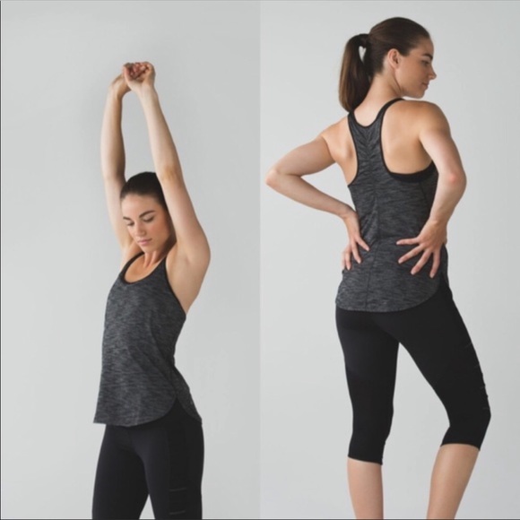 Lulu lemon tank top - Picture 2 of 4